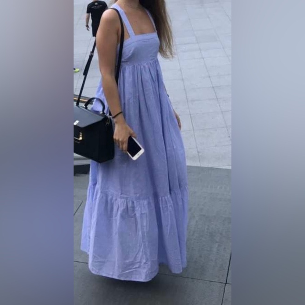 H&M maxi dress